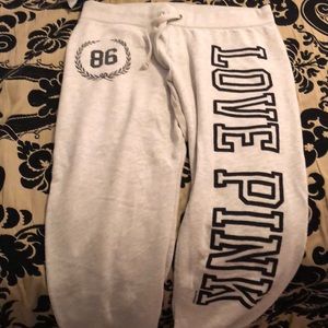 Victoria’s Secret Pink Pants
